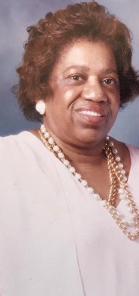 Grandma Hairston